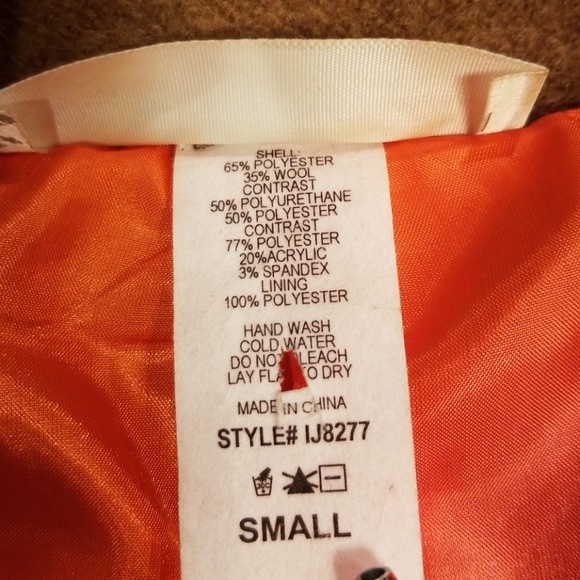 Fun Jacket - small - Picture 5 of 5